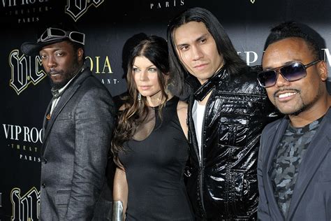 Black Eyed Peas quiere ‘sumergirse’ en la música  .